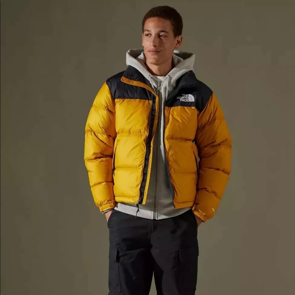 The North Face 1996 Retro Nuptse Puffer Jacket - Picture 1 of 4